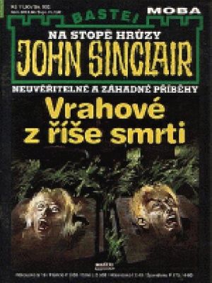 [John Sinclair 002] • Vrahové z říše smrti